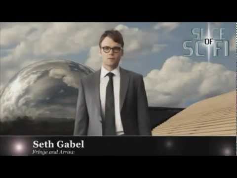 Slice of SciFi 527: Seth Gabel Interview