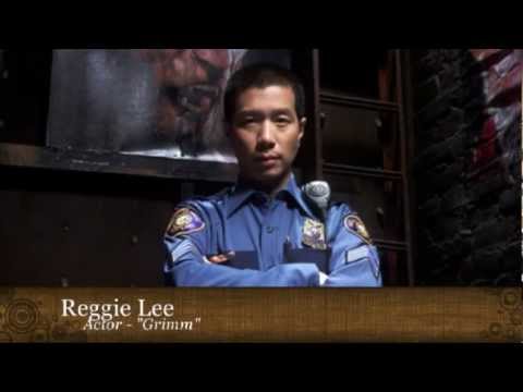 Grimm Sgt. Wu Reggie Lee