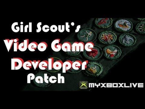 Girl Scout Gamers