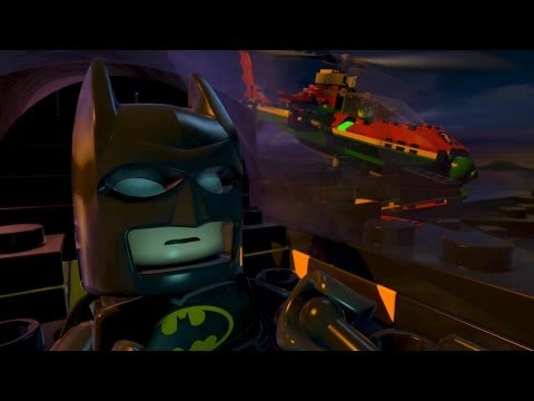 Lego Batman