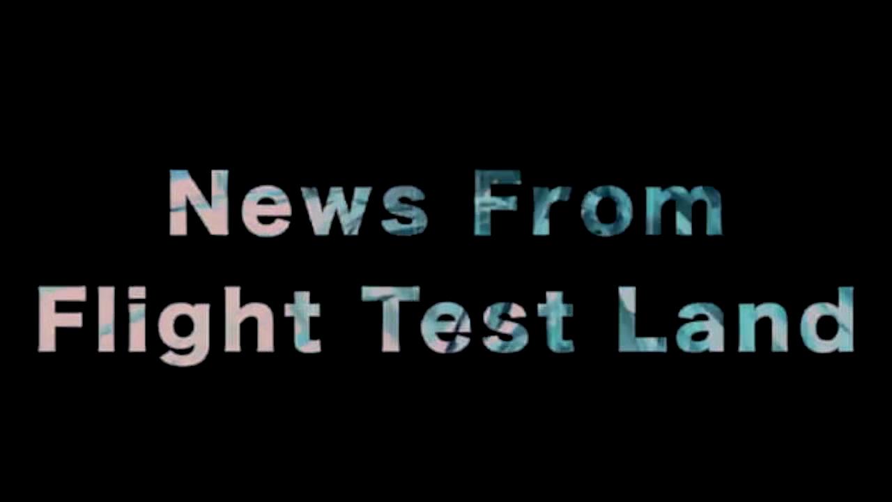 NASA Flight Test B52