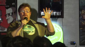 Slice News Comedy: Mike Hover