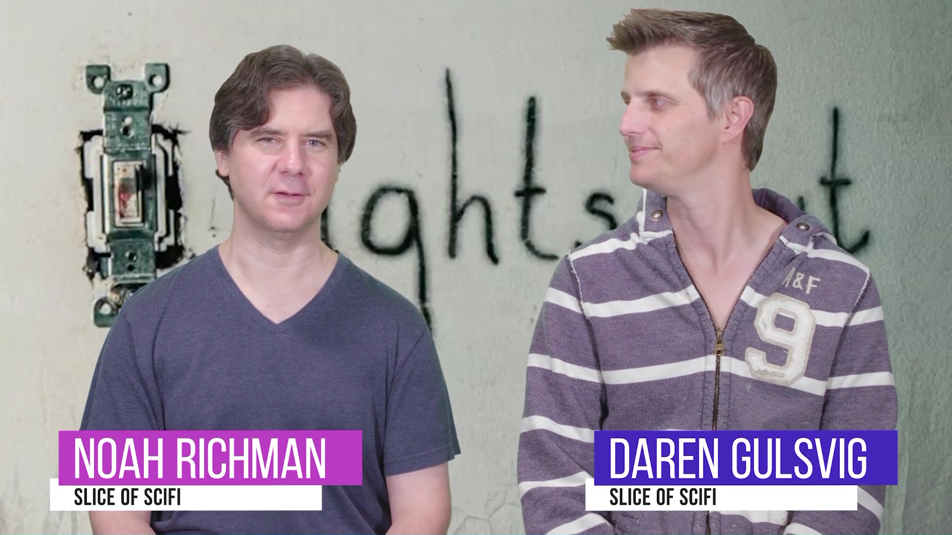 Review: "Lights Out"