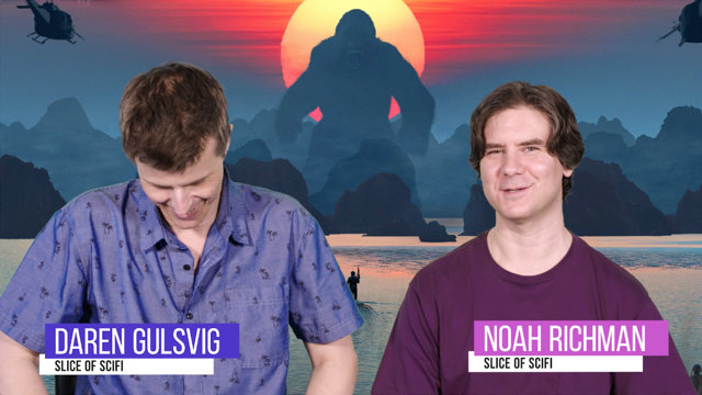 Review: Kong Skull Island