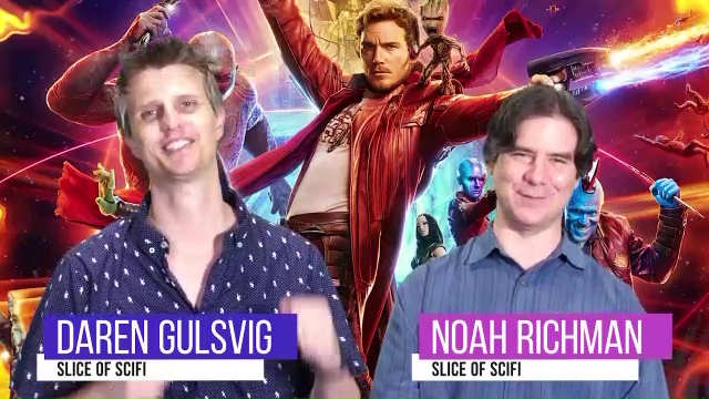 Review "Guardians of the Galaxy Vol 2"