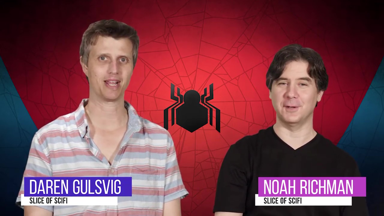 Review "Spider-Man: Homecoming"