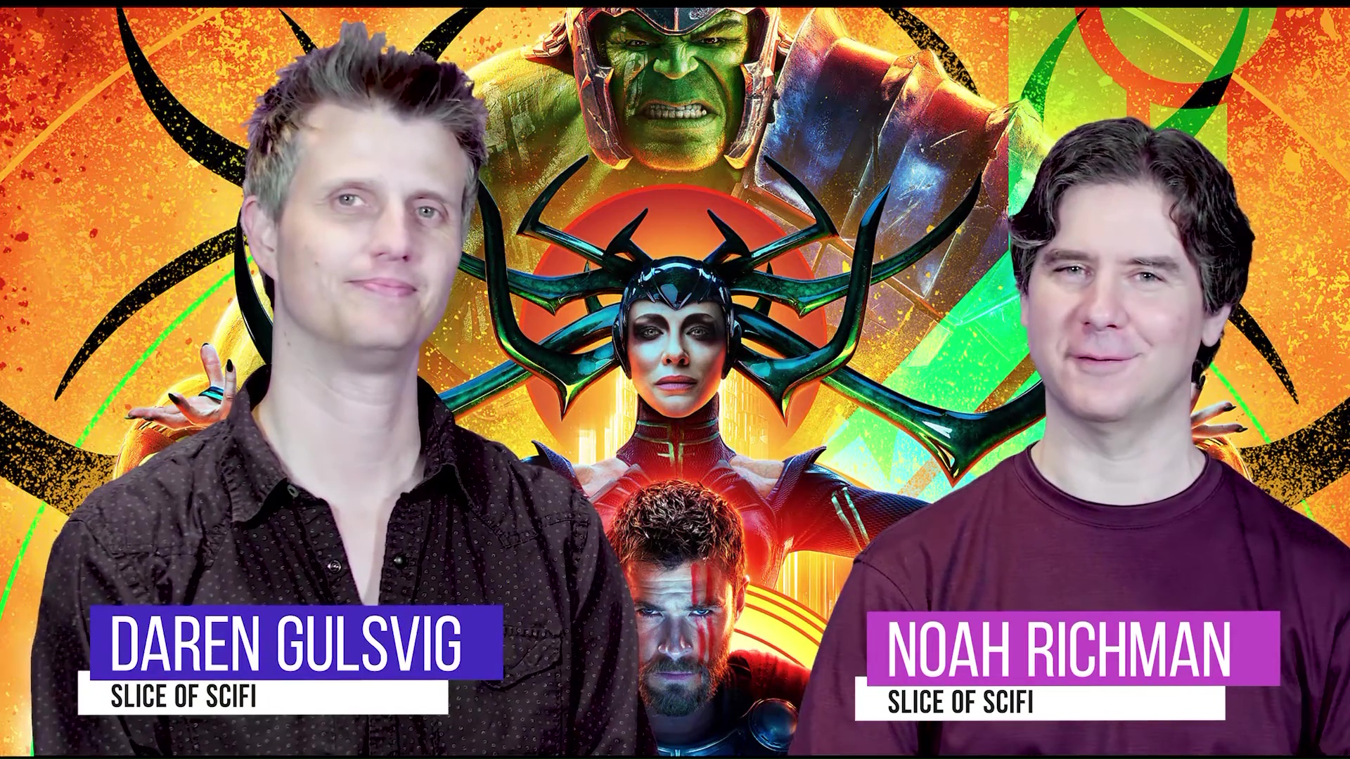 Review: "Thor: Ragnarok"