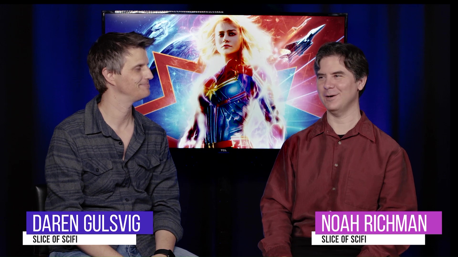 Review: "Captain Marvel"