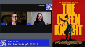 Review: "The Green Knight" (2021)