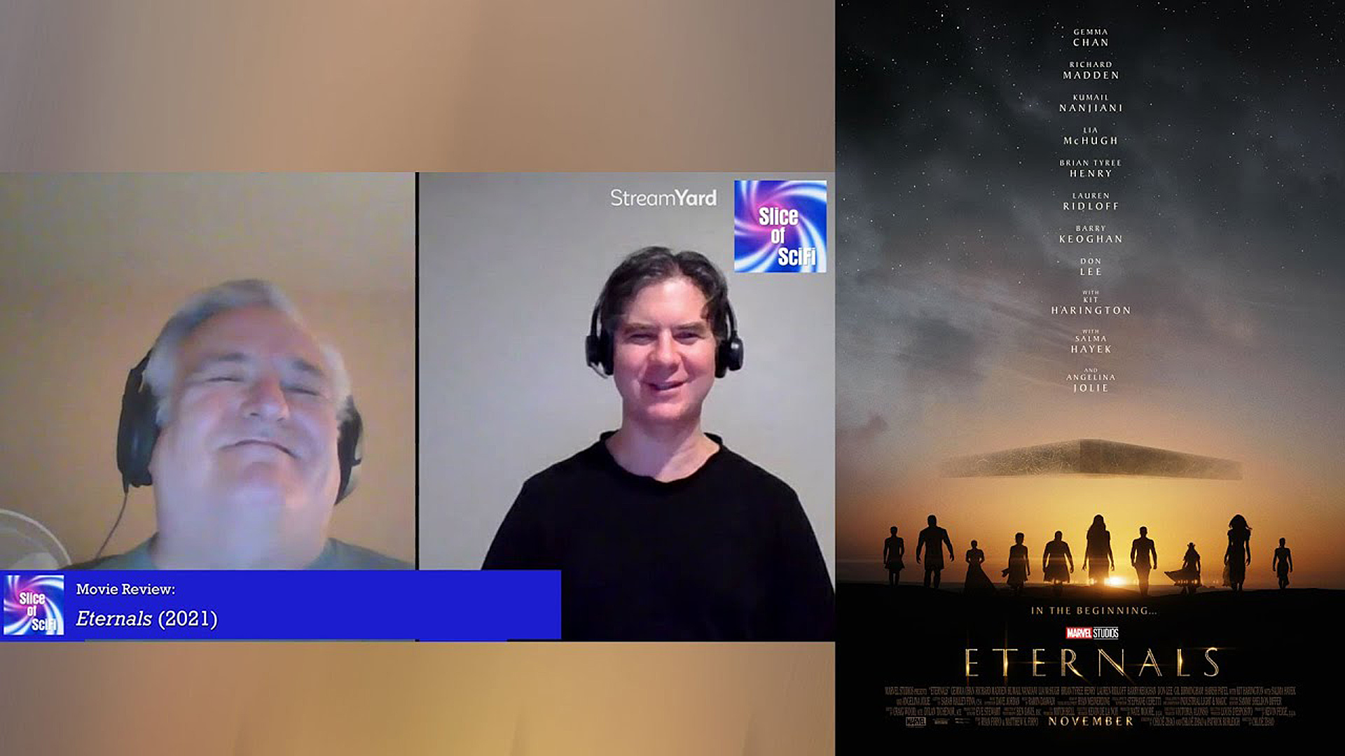 Review: "Marvel's Eternals"