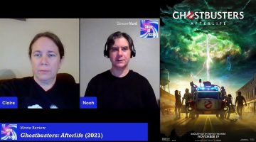 Review: "Ghostbusters: Afterlife"