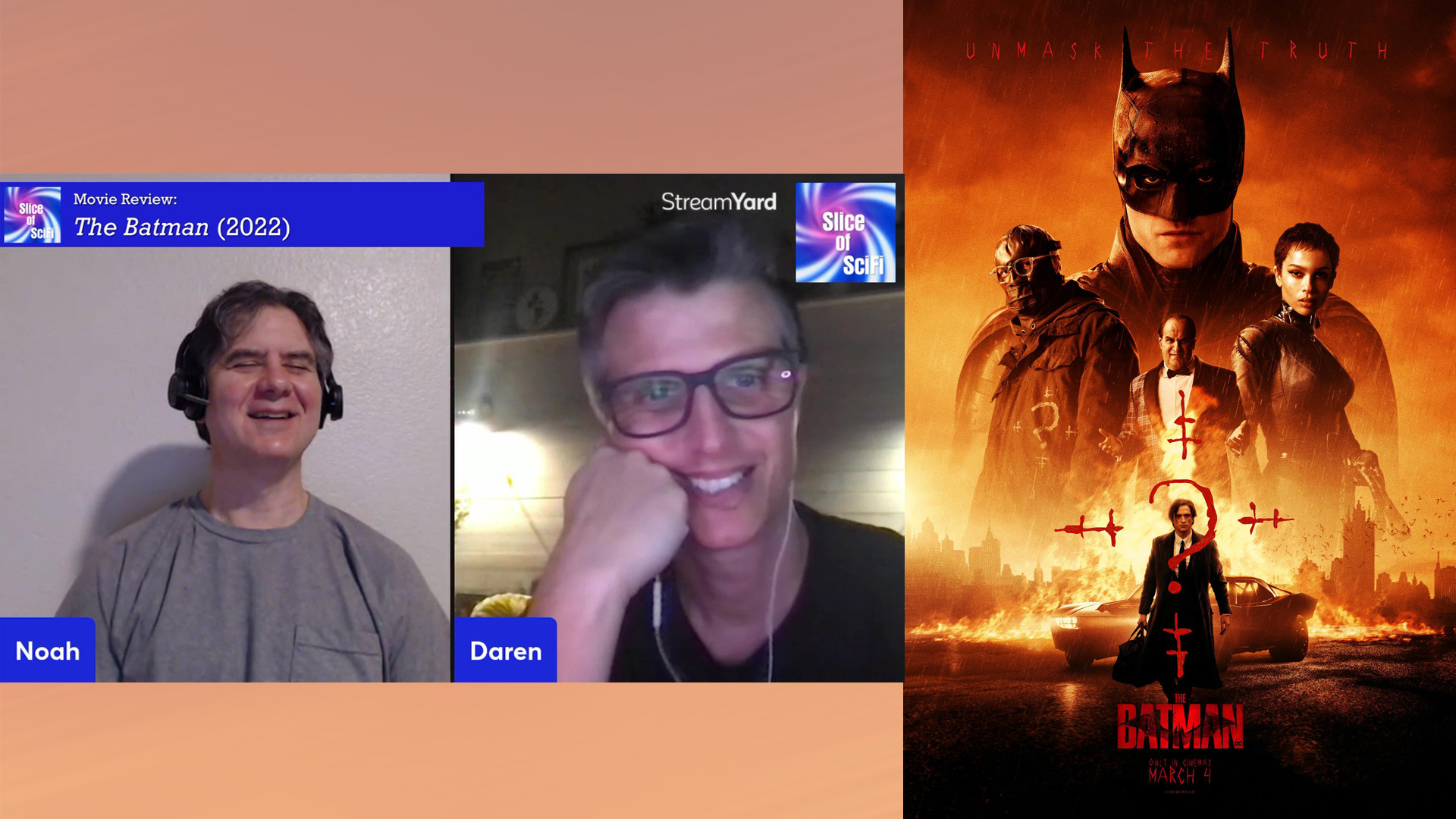 Review: "The Batman" (2022)