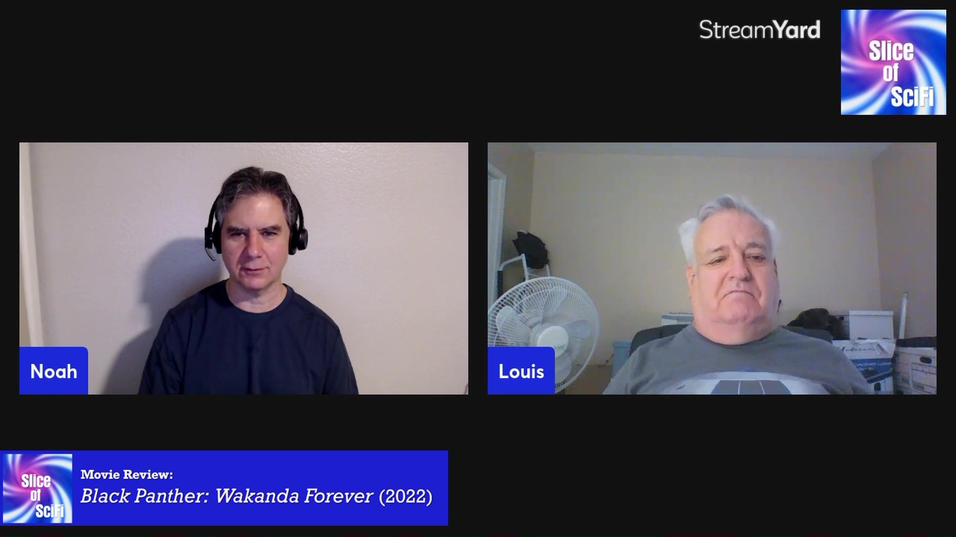 Review: Black Panther: Wakanda Forever (2022)