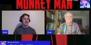Review: Monkey Man (2024)