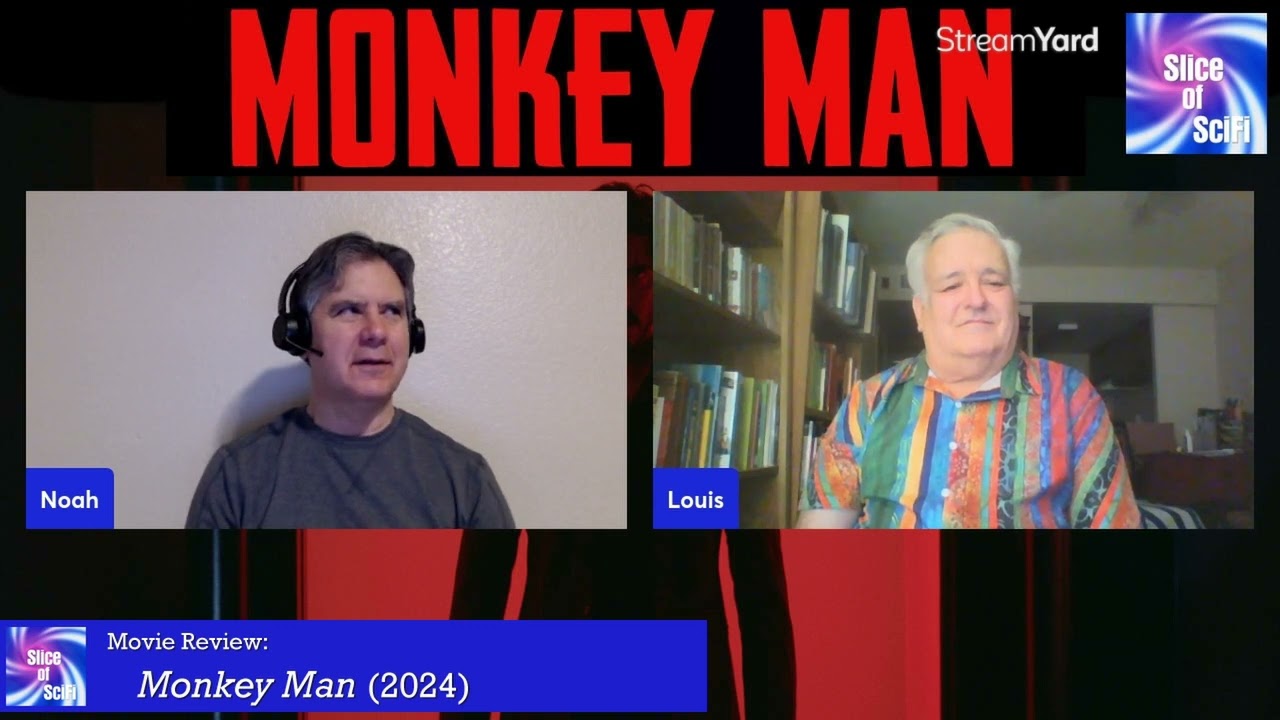 Review: Monkey Man (2024)