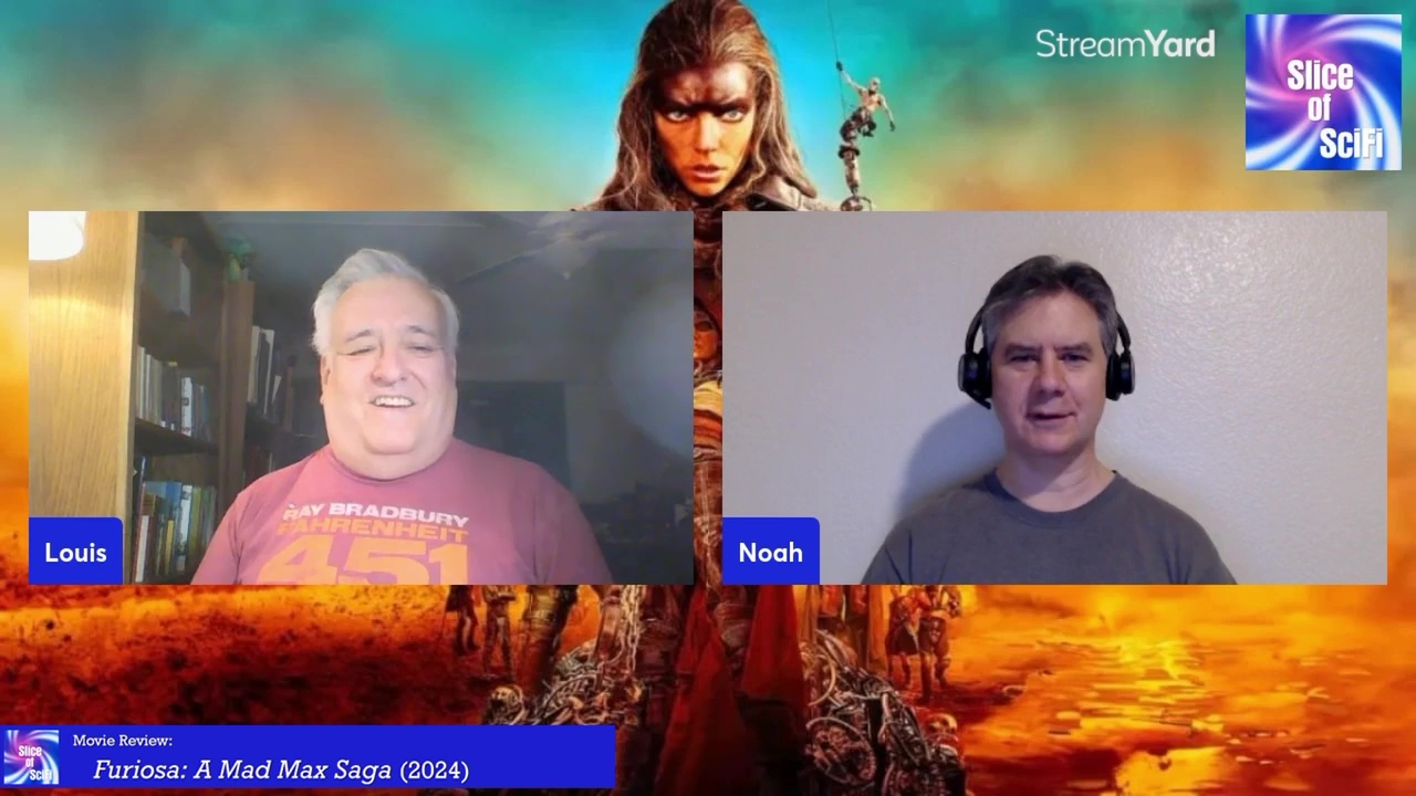 Review: Furiosa: A Mad Max Saga (2024)