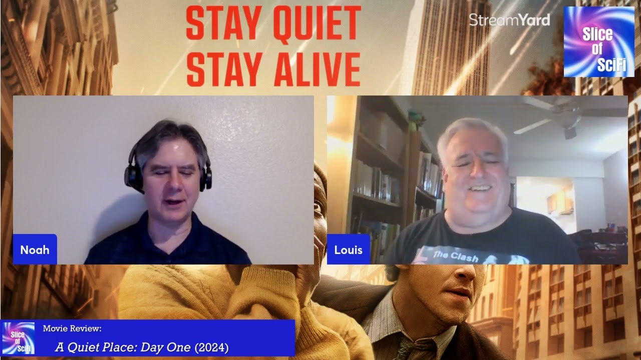 Review: A Quiet Place: Day One (2024)