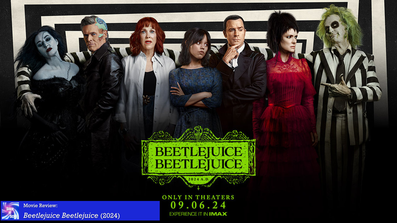 Review: Beetlejuice Beetlejuice (2024)