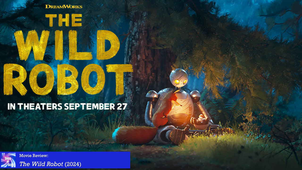 Review: The Wild Robot (2024)