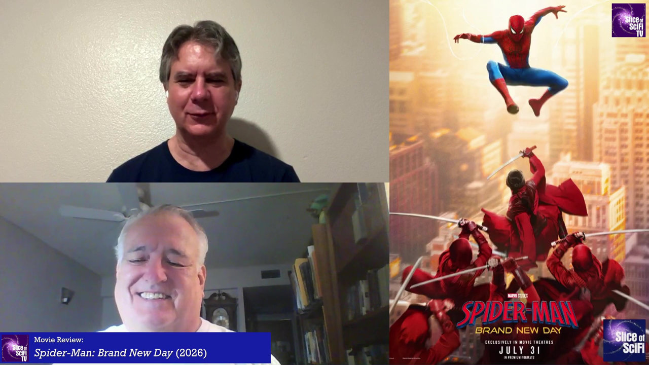 Review: "Spider-Man: Brand New Day" (2026)